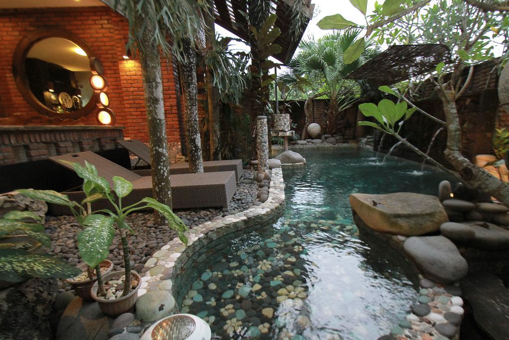 Villa Dayins Uluwatu Exterior foto
