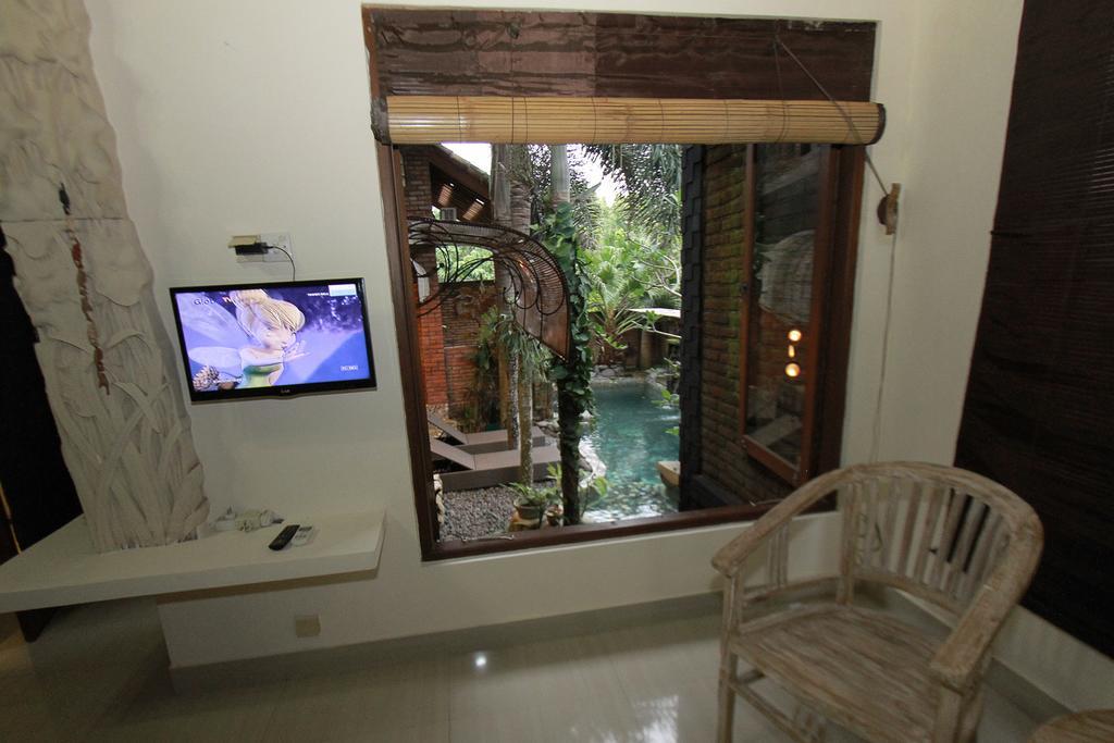 Villa Dayins Uluwatu Exterior foto
